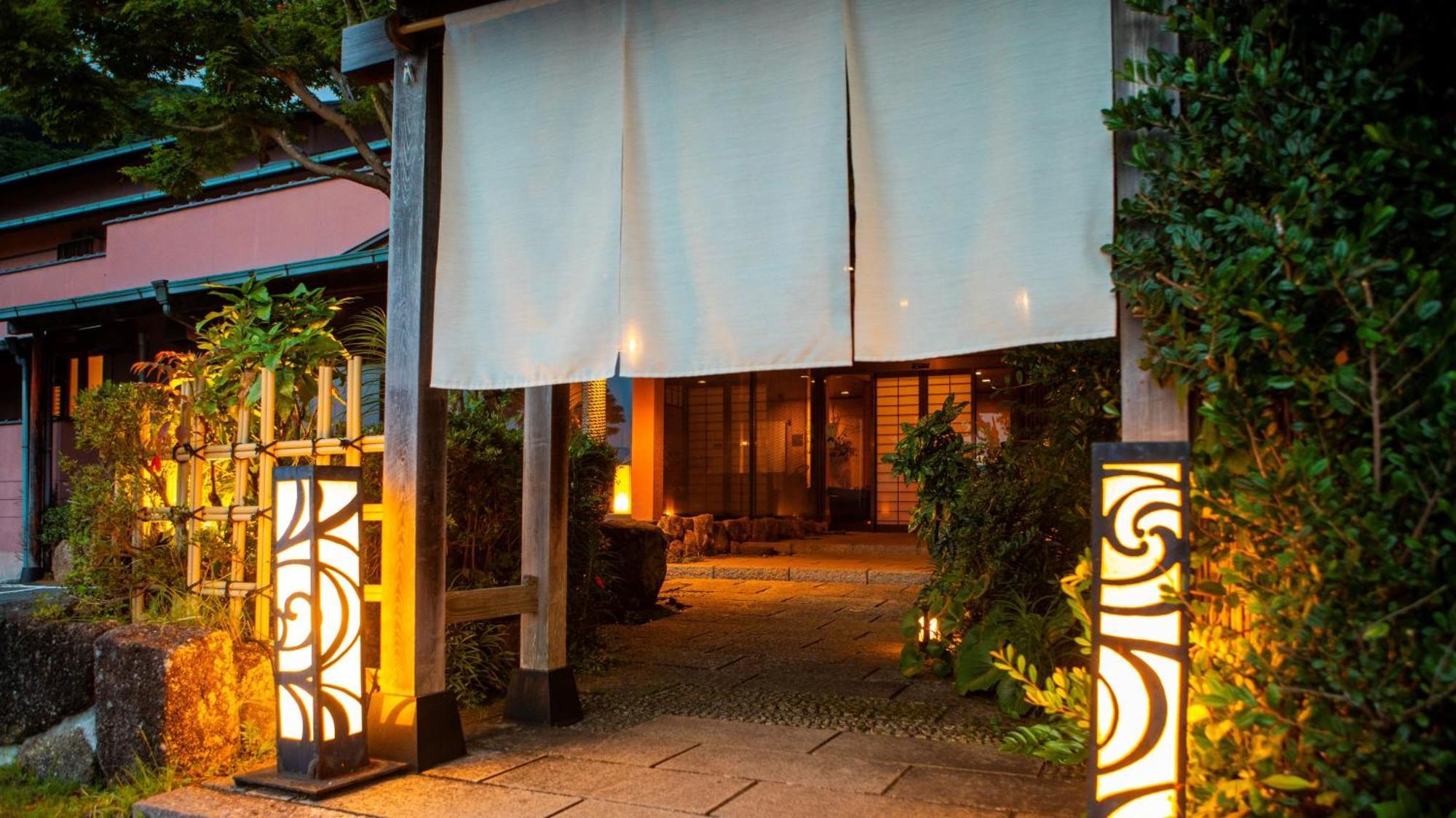 Omoideno Jinde Hotel Bán đảo Izu Ngoại thất bức ảnh