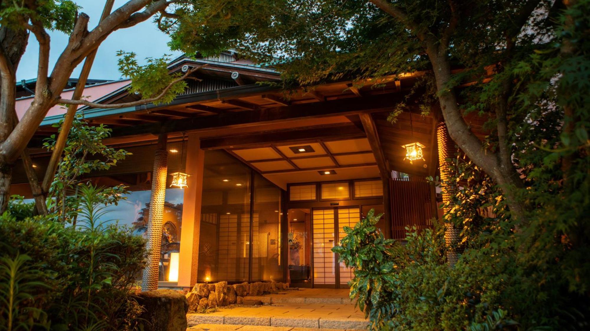 Omoideno Jinde Hotel Bán đảo Izu Ngoại thất bức ảnh